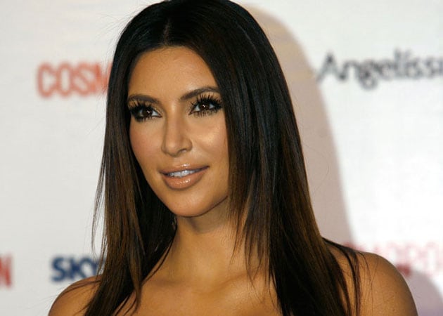 Worked hard for success: Kim Kardashian 