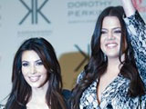 Kim Kardashian is allegedly "envious" of her sister's <i>X Factor</i> USA job
