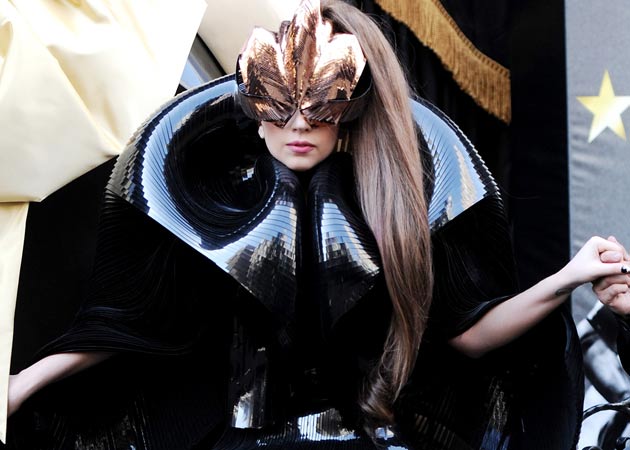 Lady Gaga asks Versace for new tour wardrobe
