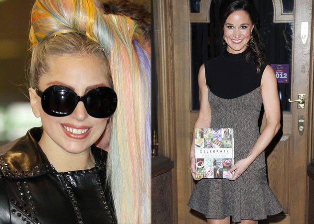Lady Gaga wants Pippa Middleton to give her royal tips