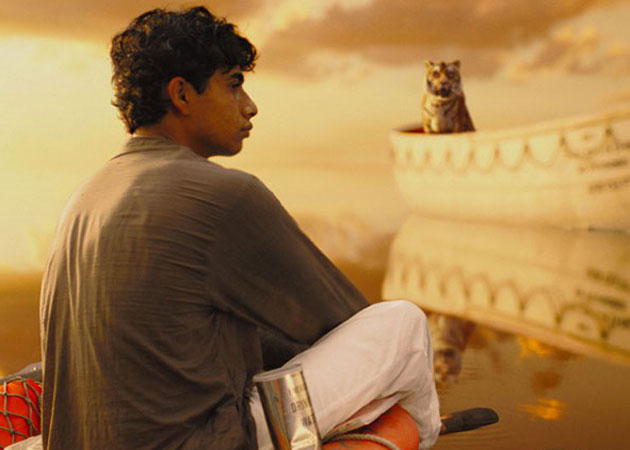 <i>Life Of Pi</i> garners opening figure of Rs 3.5 crore in India
