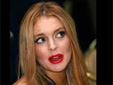 Lindsay Lohan could face jail for lying to the police about car crash