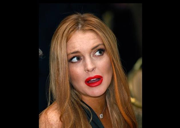 Lindsay Lohan could face jail for lying to the police about car crash