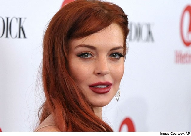Lindsay Lohan is 'proud' of her work on Liz & Dick