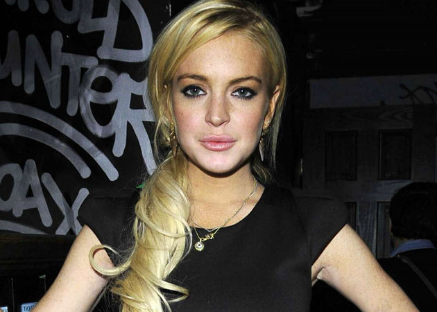 Lindsay Lohan is looking for "true love"