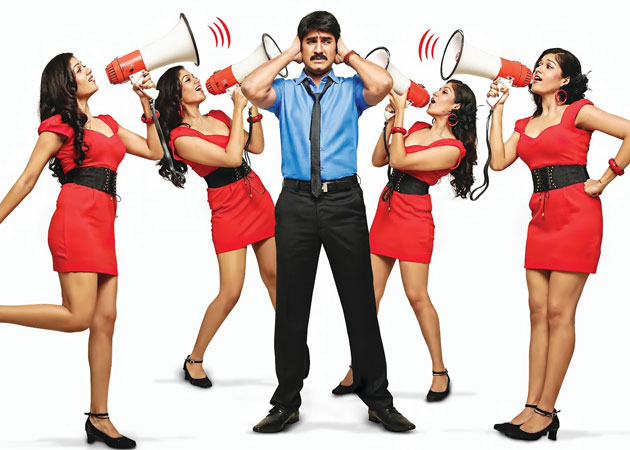 Movie review: <i>Lucky</i>
