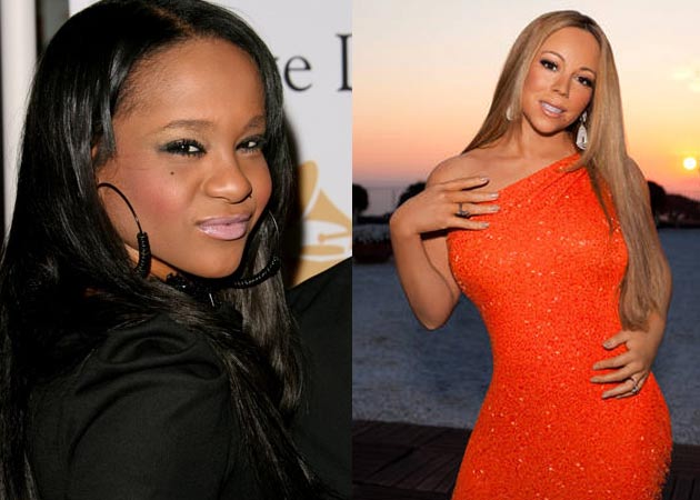 Mariah Carey offers advice to Bobbi Kristina Brown