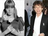 Marianne Faithfull preferred reading to having sex with Sir Mick Jagger