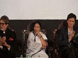 Mamata Banerjee is power behind the scenes at Kolkata Film Festival