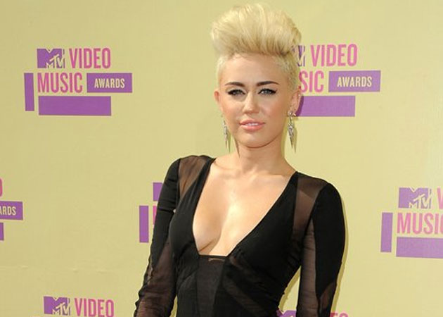 Miley Cyrus thinks she's a calm person by nature