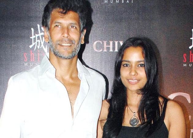 For Shahana Goswami, Milind Soman 'most adorable'