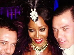 Naomi Campbell party in Jodhpur was too noisy; event manager arrested Naomi Campbell party in Jodhpur was too noisy; event manager arrested