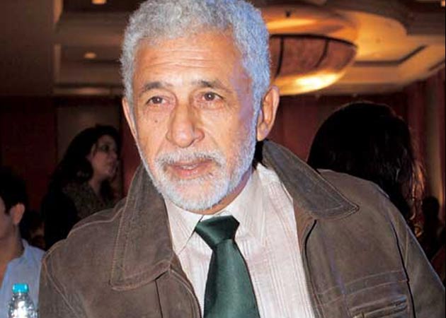 I can barely tell one actress from another: Naseeruddin Shah