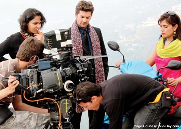 Hailstorms may force Neil, Richa's film out of Mussoorie