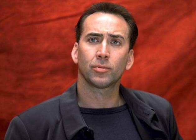 Nicolas Cage to begin Outcast Chinese shoot in April