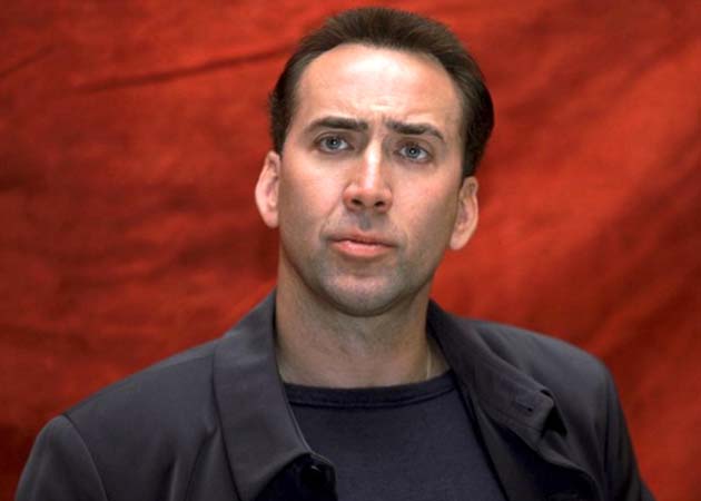 Nicolas Cage to begin <i>Outcast</i> Chinese shoot in April