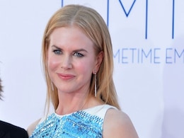 Nicole Kidman claims her marriage to Tom Cruise was "perfect" before their split Nicole Kidman claims her marriage to Tom Cruise was "perfect" before their split