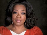 Oprah Winfrey paid for her father's divorce