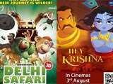 <i>Delhi Safari</i>, <i>Hey Krishna</i> in run for Oscar nod