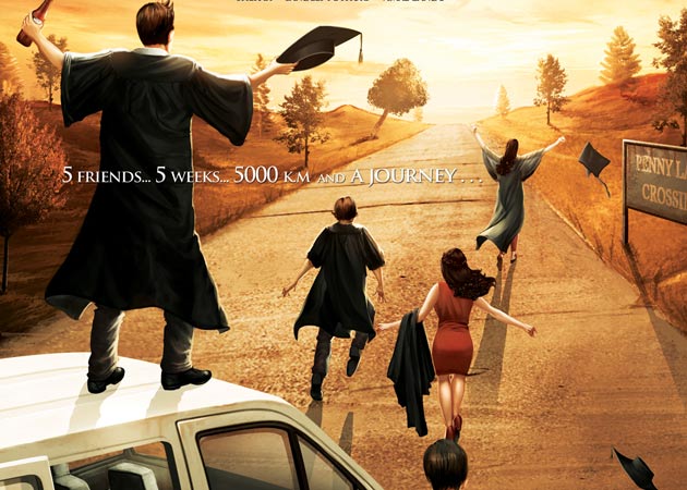 <I>Paathshala</i> not about male bonhomie: Telugu director