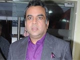 Paresh Rawal delays shoot because of Angry Birds