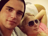 Paris Hilton enjoys a holiday in Goa with boyfriend