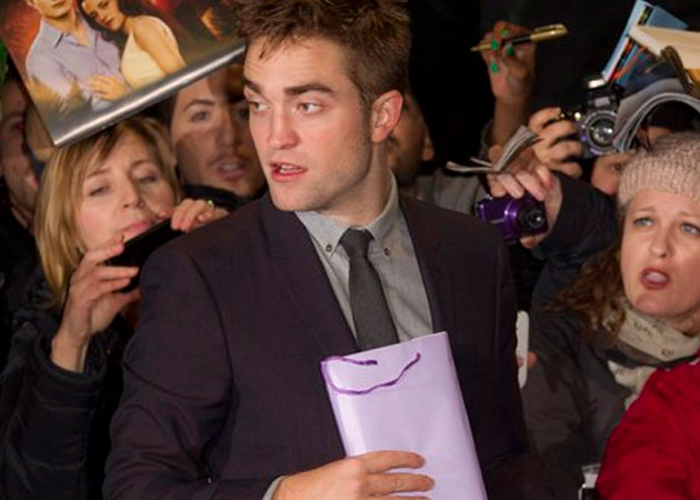 Why Robert Pattinson thinks <i>Twilight</i> fans should be "thankful"
