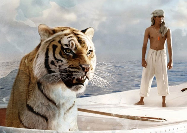 <i>Life Of Pi</i> earns Rs 19.5 crore over weekend at the Indian box office