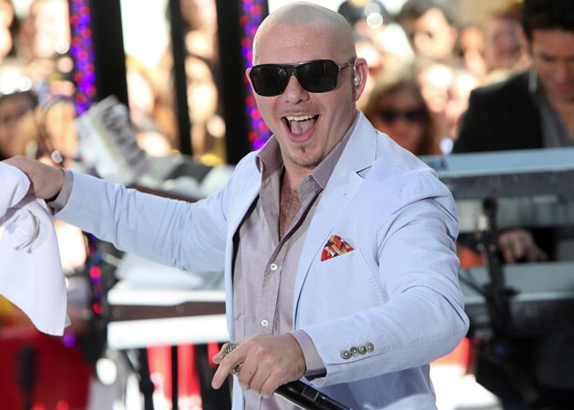 Pitbull's music video banned in UK