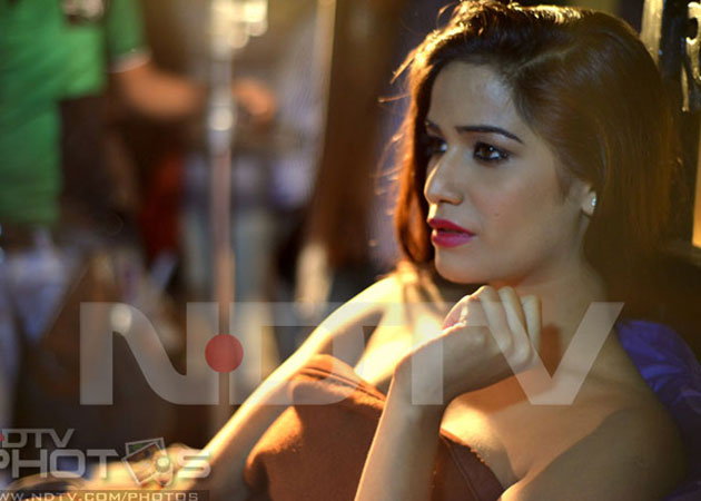 Poonam Pandey enjoyed shooting bold scenes for <i>Nasha</i>