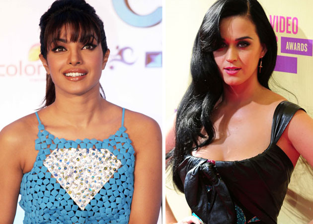 Priyanka Chopra, Katy Perry are digital stars