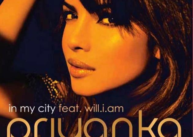 Priyanka Chopra excited by sales of debut song