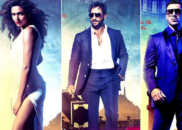 Music director Pritam shortlists 20 tunes for <i>Race 2</i>