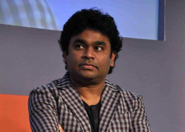 AR Rahman to launch a new private album? 