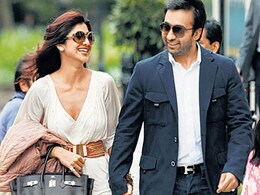 My husband Raj is my "real life hero," says Shilpa Shetty My husband Raj is my "real life hero," says Shilpa Shetty