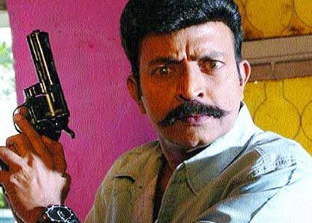 Rajasekhar finds policeman's role irresistible