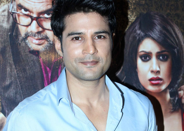 Rajeev Khandelwal's truth and lie moment in <i>Table No. 21</i>