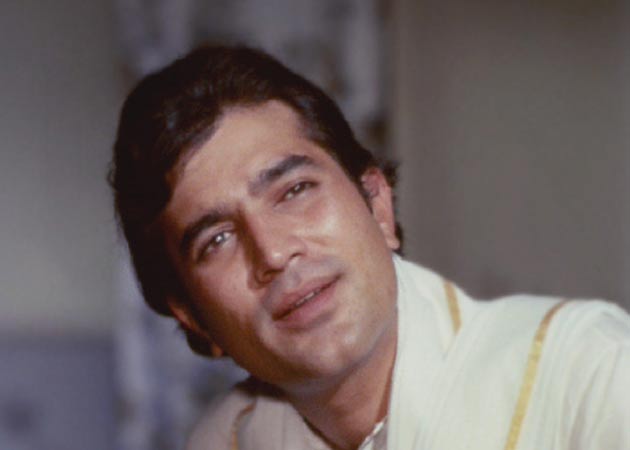 Rajesh Khanna's last film to be shown to his family first