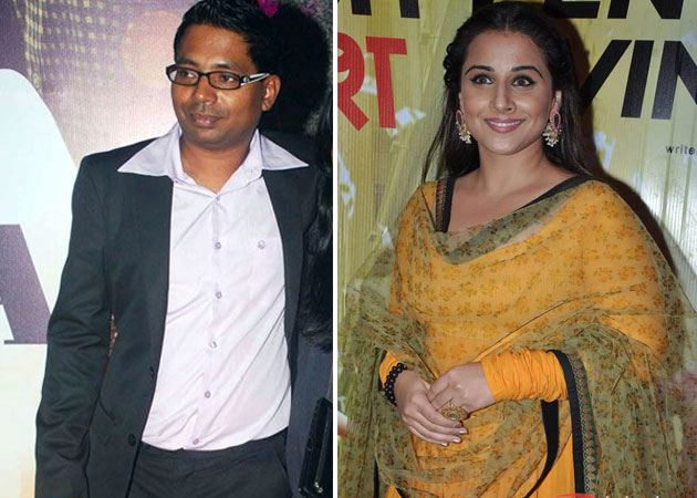 Vidya Balan simplifies everyone's job: Rajkumar Gupta