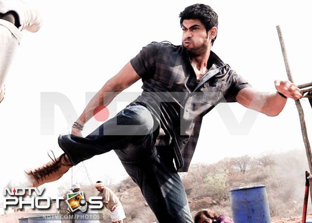 Not influenced by critics: Rana Daggubati