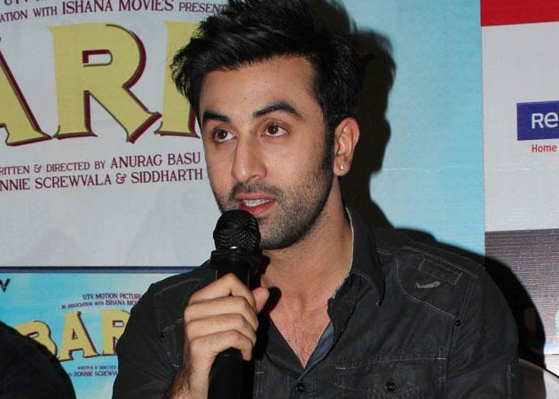 Ranbir Kapoor clears the air about  Karan Johar film
