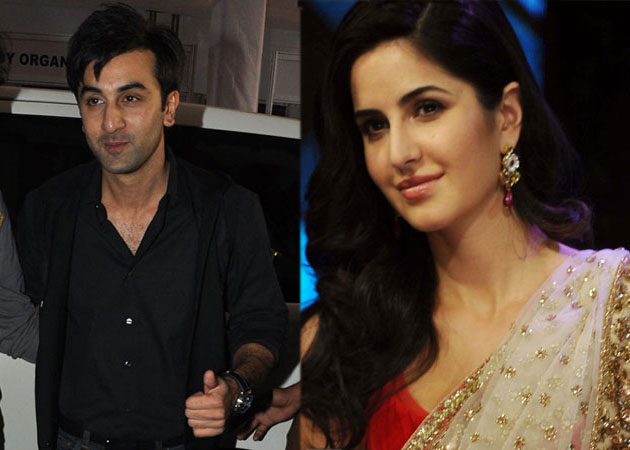 Romance renewed for Ranbir Kapoor, Katrina Kaif?