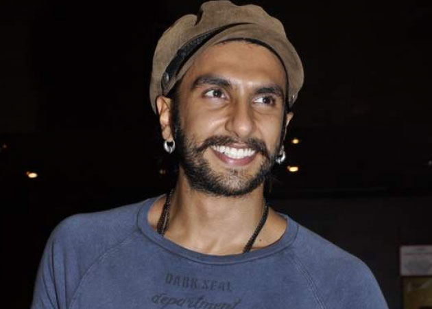 I was told that girls should want to rip off my clothes: Ranveer Singh