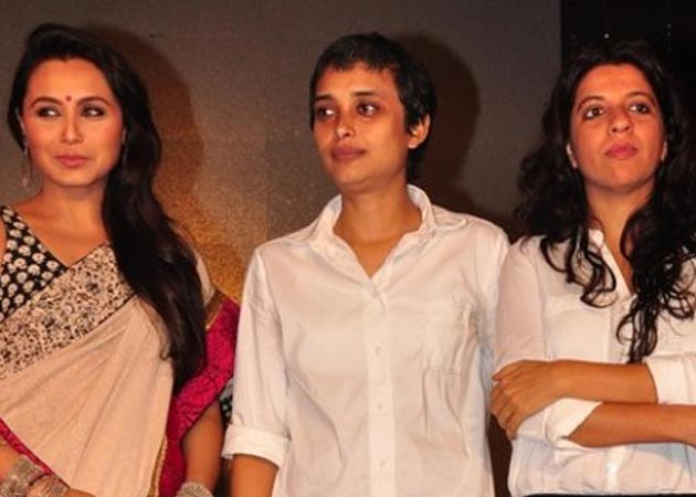 Would cut off my arms to work with Aamir Khan again: Reema Kagti