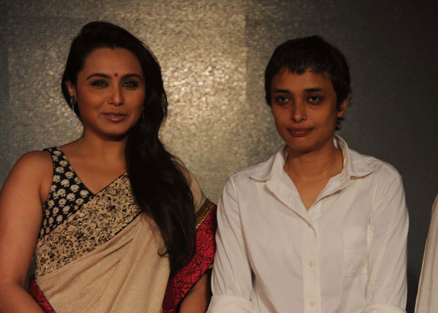 <i>Talaash</i> not inspired by a novel: Director Reema Kagti