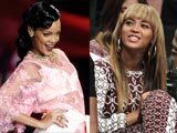 Rihanna says she is jealous of Beyonce's good looks