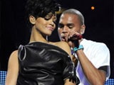 Rihanna posts topless picture of Chris Brown on Twitter