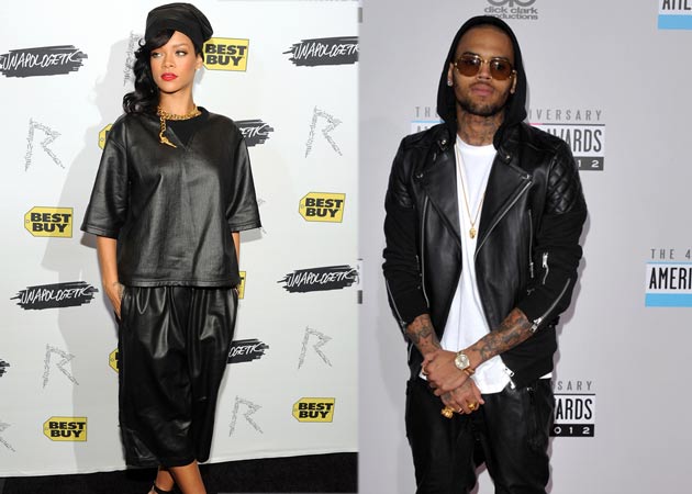 Rihanna is still crazy about Chris Brown