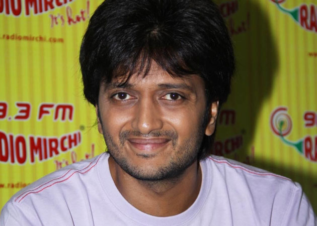 Political overtures in Riteish Deshmukh's upcoming film?