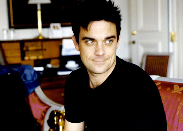 Fatherhood is euphoric: Robbie Williams